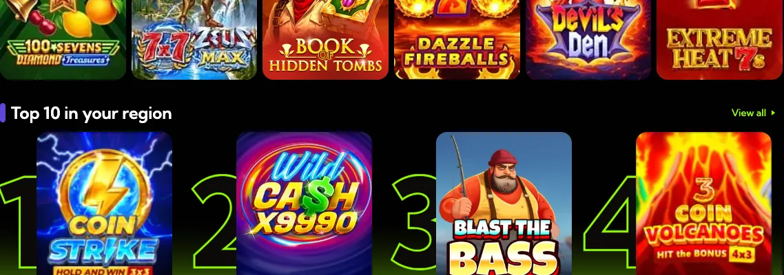 LuckyBoom — LuckyBoom Casino online